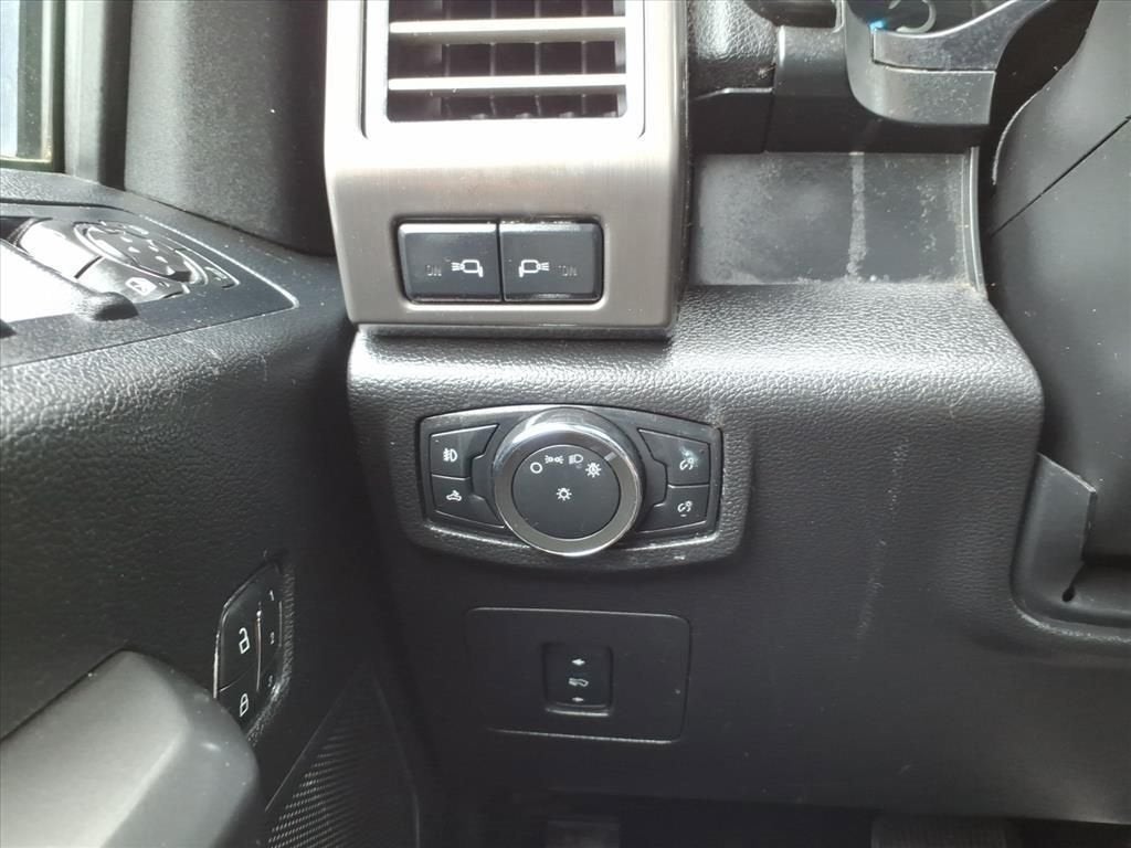 2017 Ford F-150 Limited