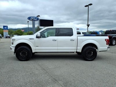 2017 Ford F-150 Limited
