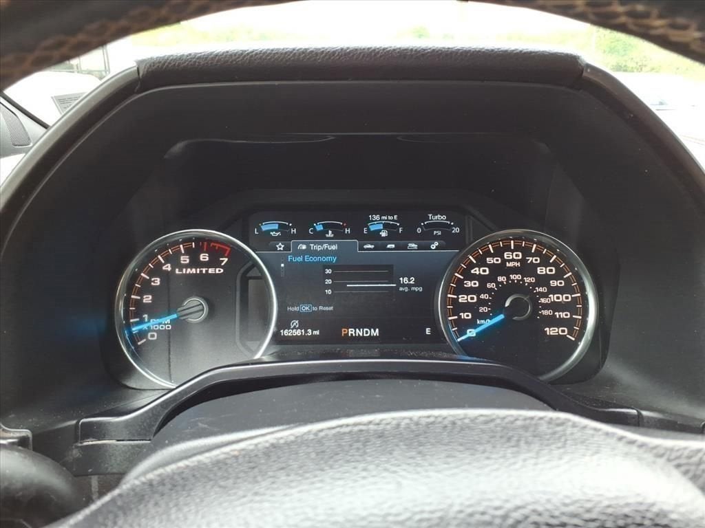 2017 Ford F-150 Limited