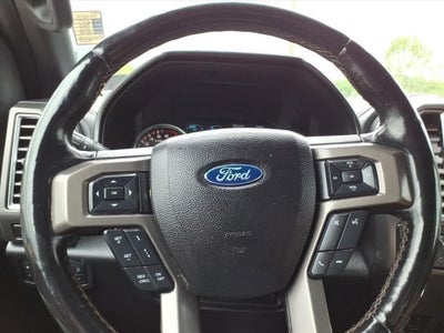 2017 Ford F-150 Limited