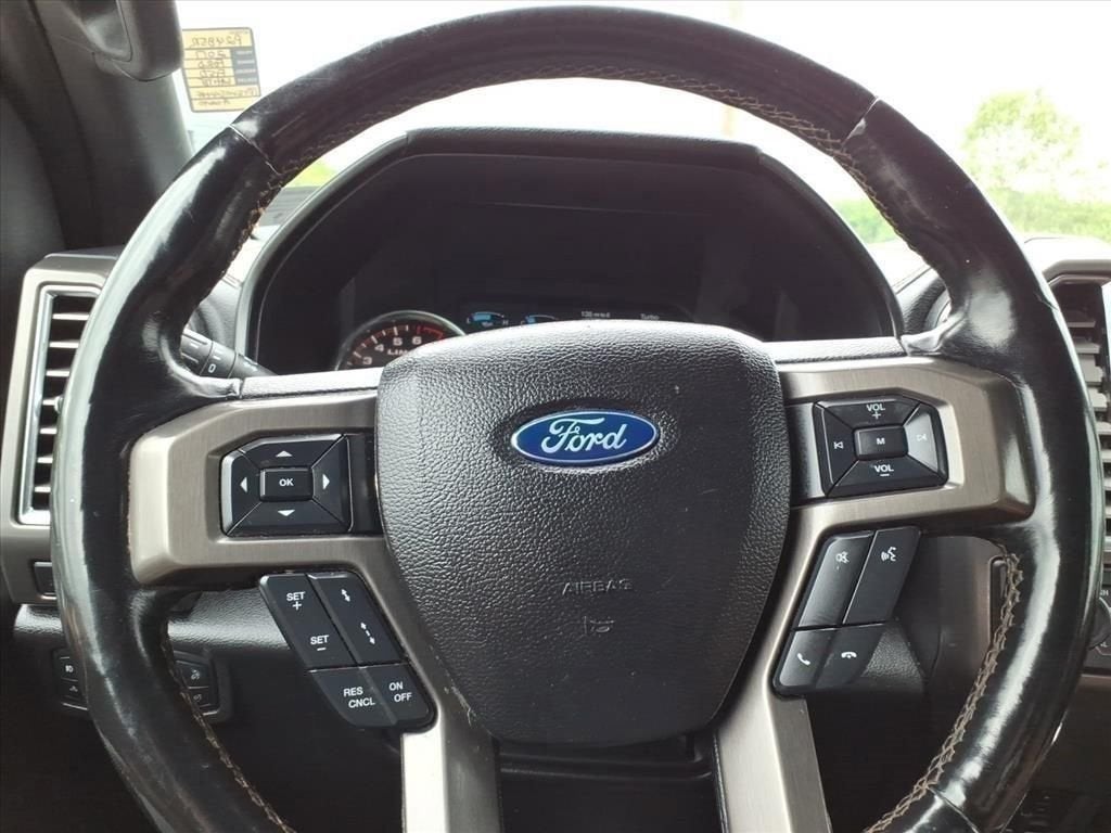 2017 Ford F-150 Limited
