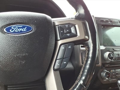 2017 Ford F-150 Limited