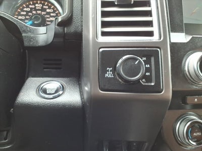2017 Ford F-150 Limited