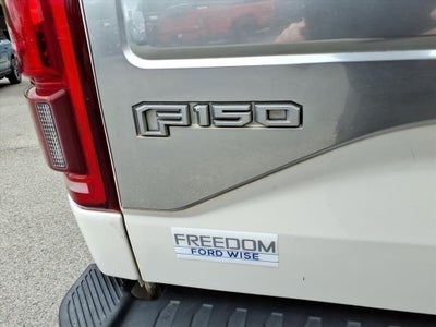 2017 Ford F-150 Limited
