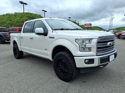 2017 Ford F-150 Limited