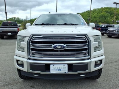 2017 Ford F-150 Limited