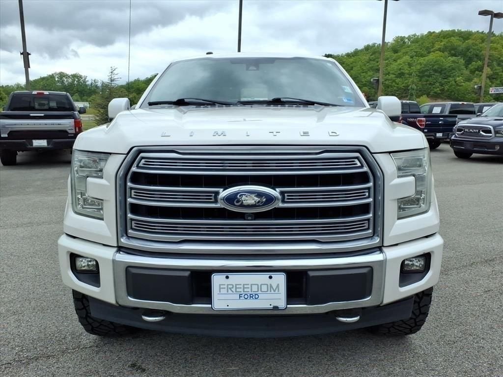 2017 Ford F-150 Limited