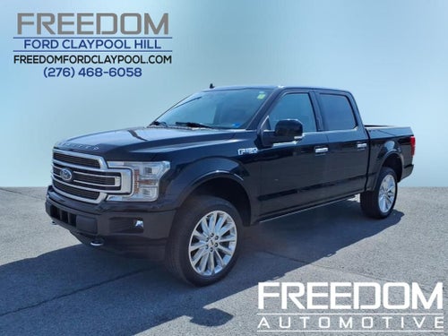 2020 Ford F-150 Limited