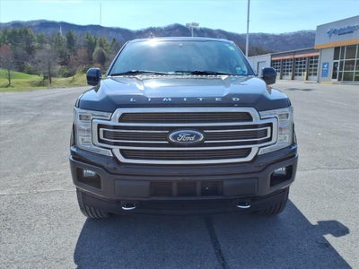 2020 Ford F-150 Limited