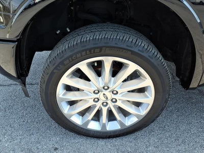 2020 Ford F-150 Limited