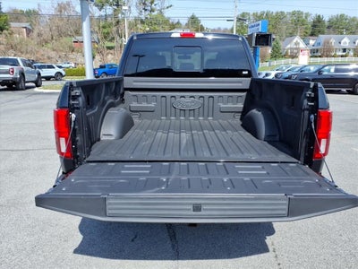 2020 Ford F-150 Limited