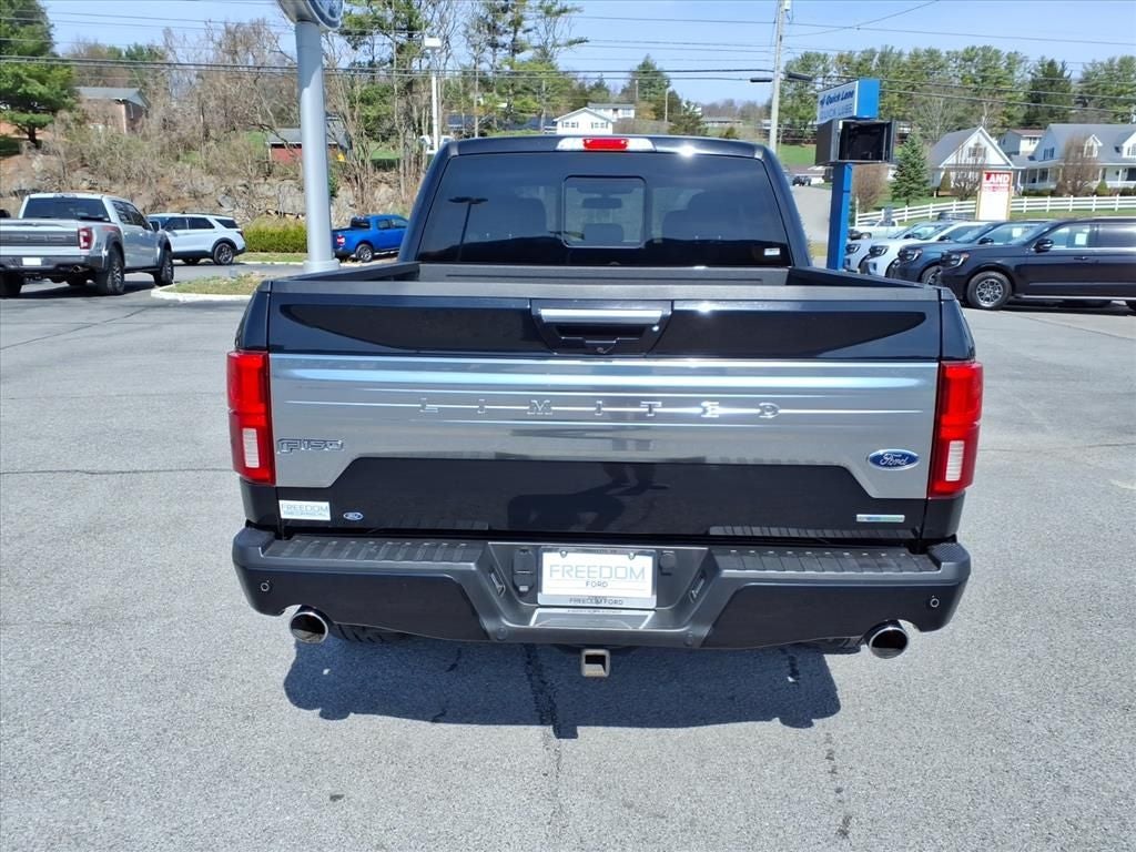 2020 Ford F-150 Limited