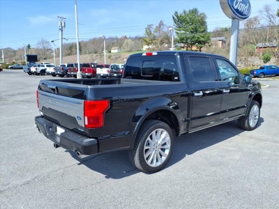 2020 Ford F-150 Limited