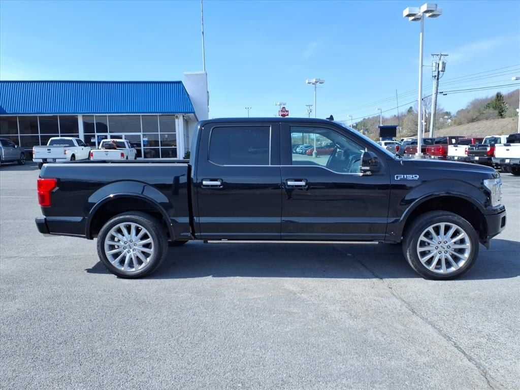 2020 Ford F-150 Limited