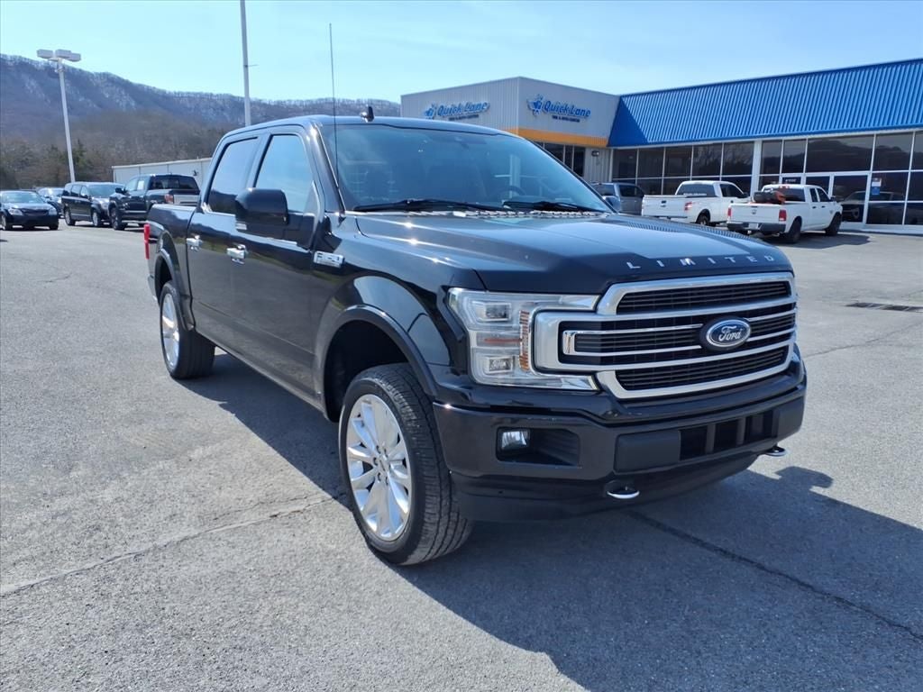 2020 Ford F-150 Limited