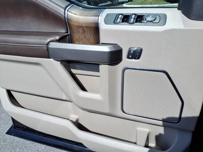 2020 Ford F-150 Limited