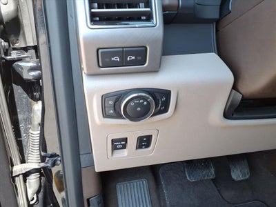 2020 Ford F-150 Limited