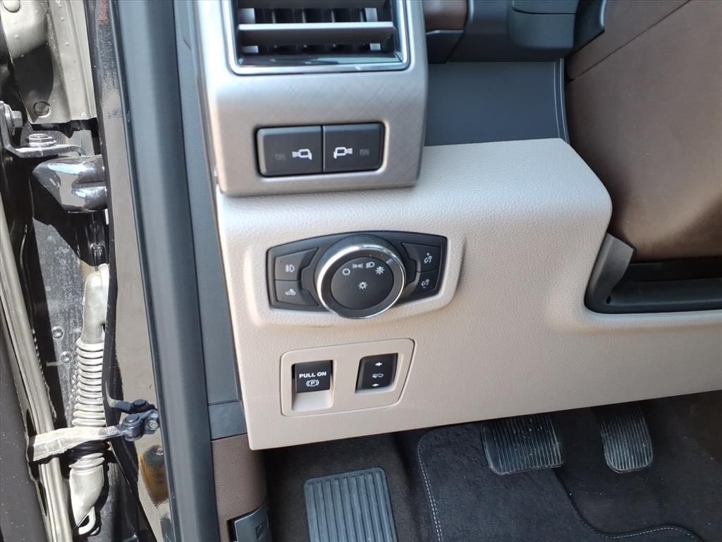 2020 Ford F-150 Limited