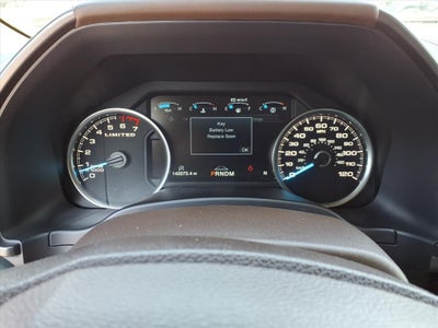 2020 Ford F-150 Limited