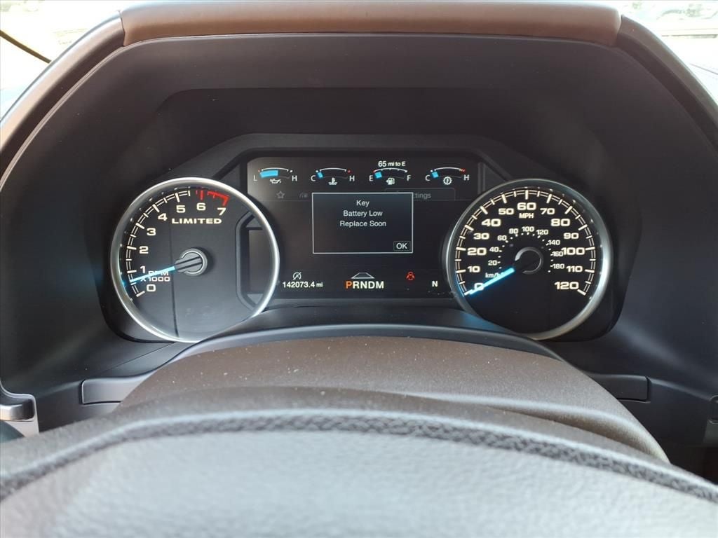 2020 Ford F-150 Limited