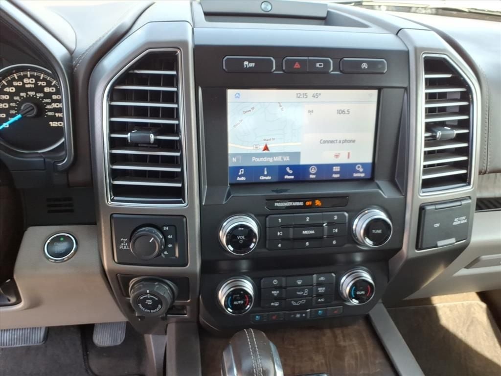 2020 Ford F-150 Limited