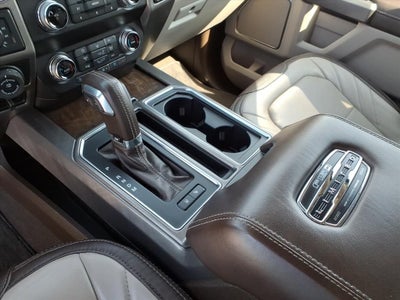 2020 Ford F-150 Limited