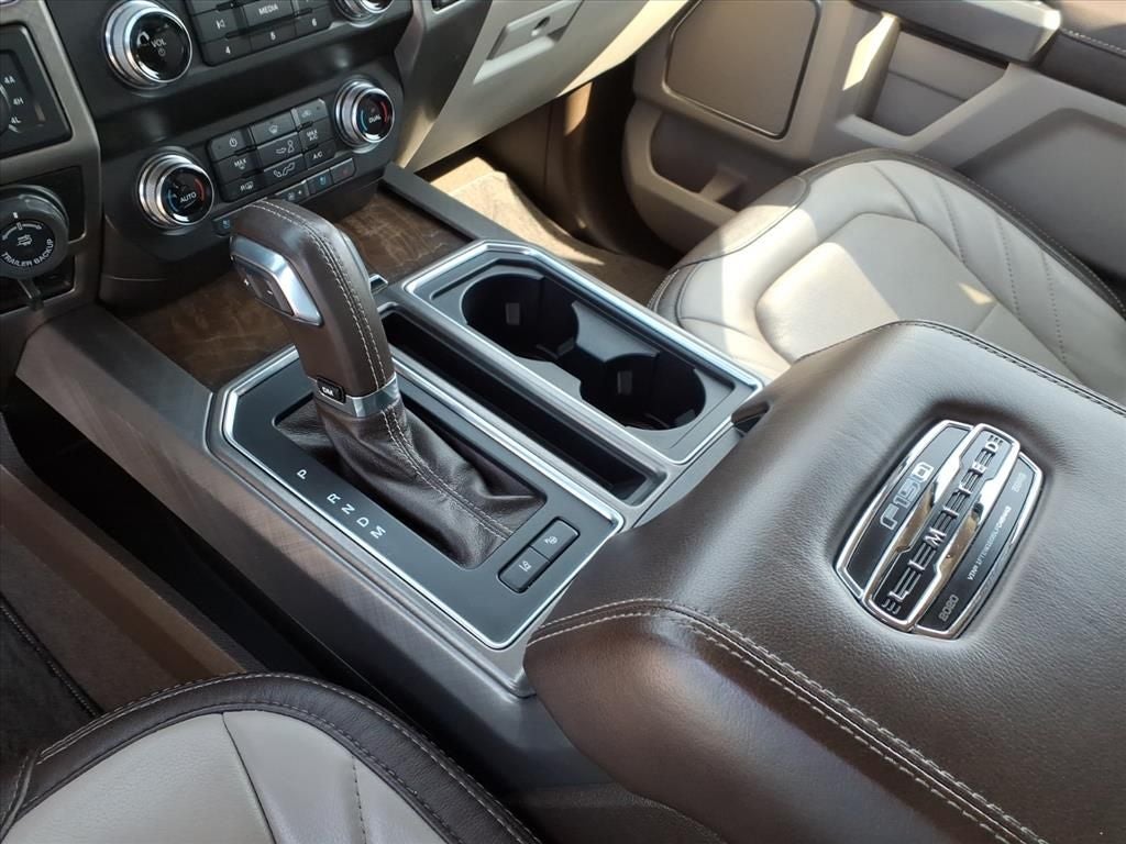 2020 Ford F-150 Limited