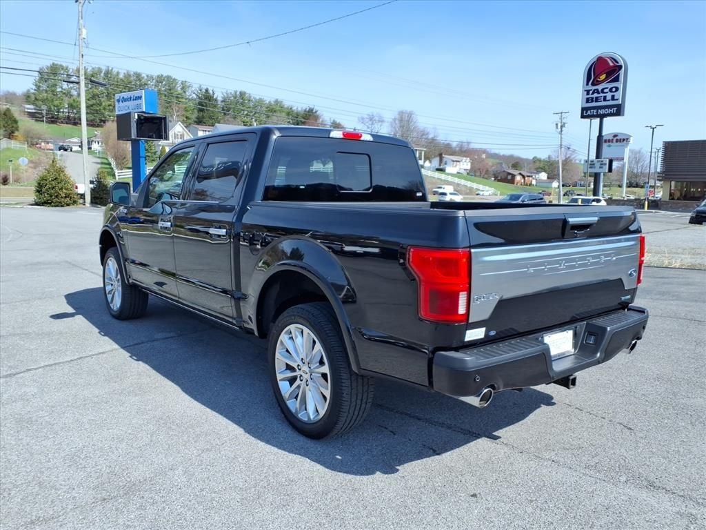 2020 Ford F-150 Limited