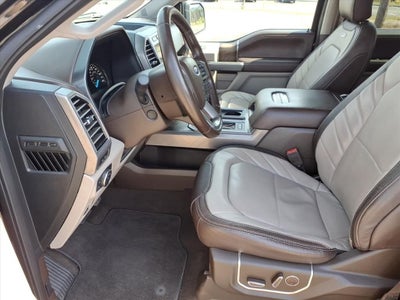 2020 Ford F-150 Limited