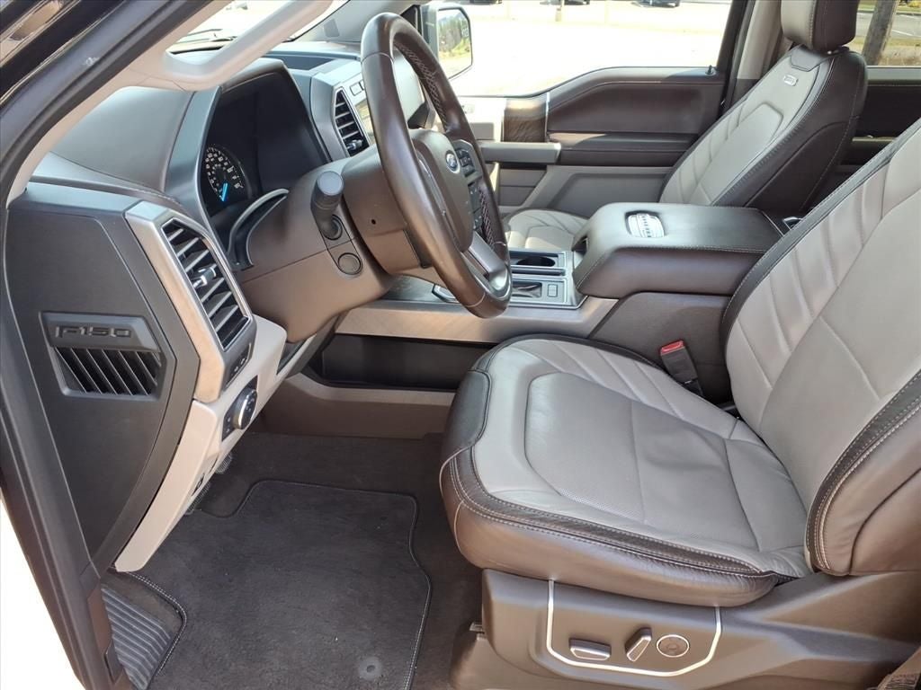 2020 Ford F-150 Limited