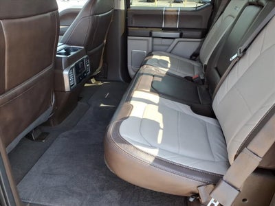 2020 Ford F-150 Limited