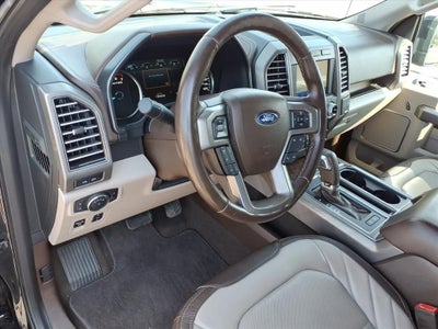 2020 Ford F-150 Limited