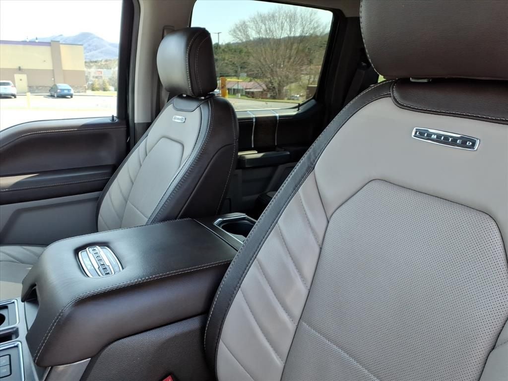 2020 Ford F-150 Limited