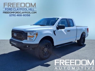 2021 Ford F-150 XL