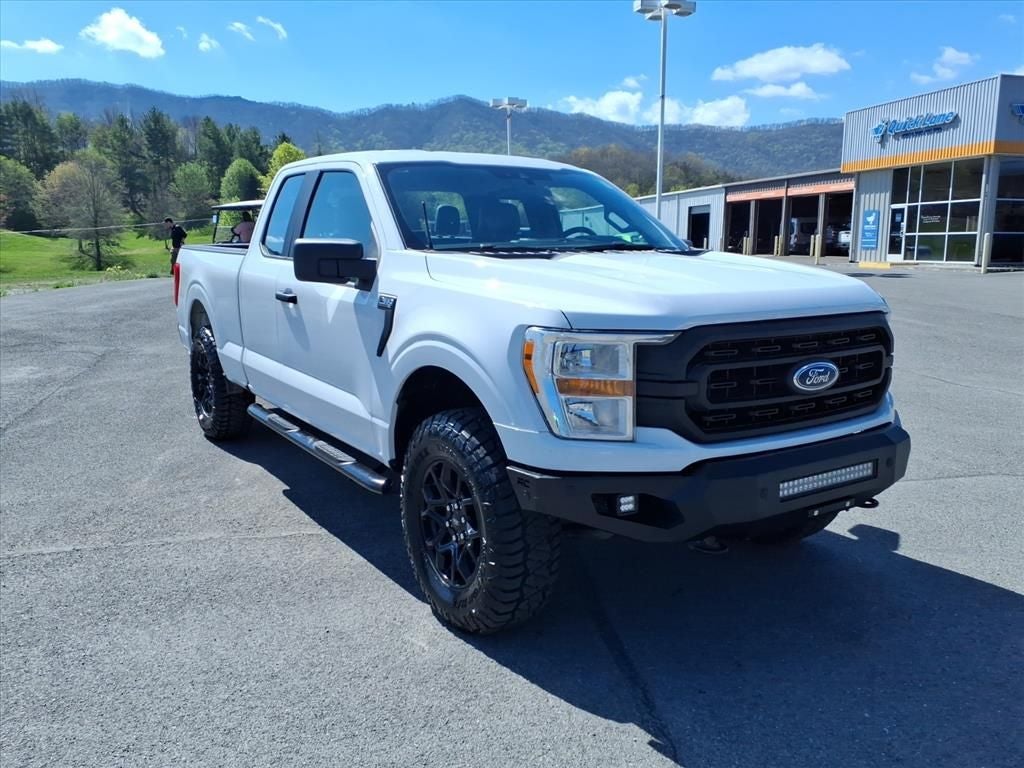 2021 Ford F-150 XL