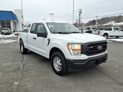 2021 Ford F-150 XL