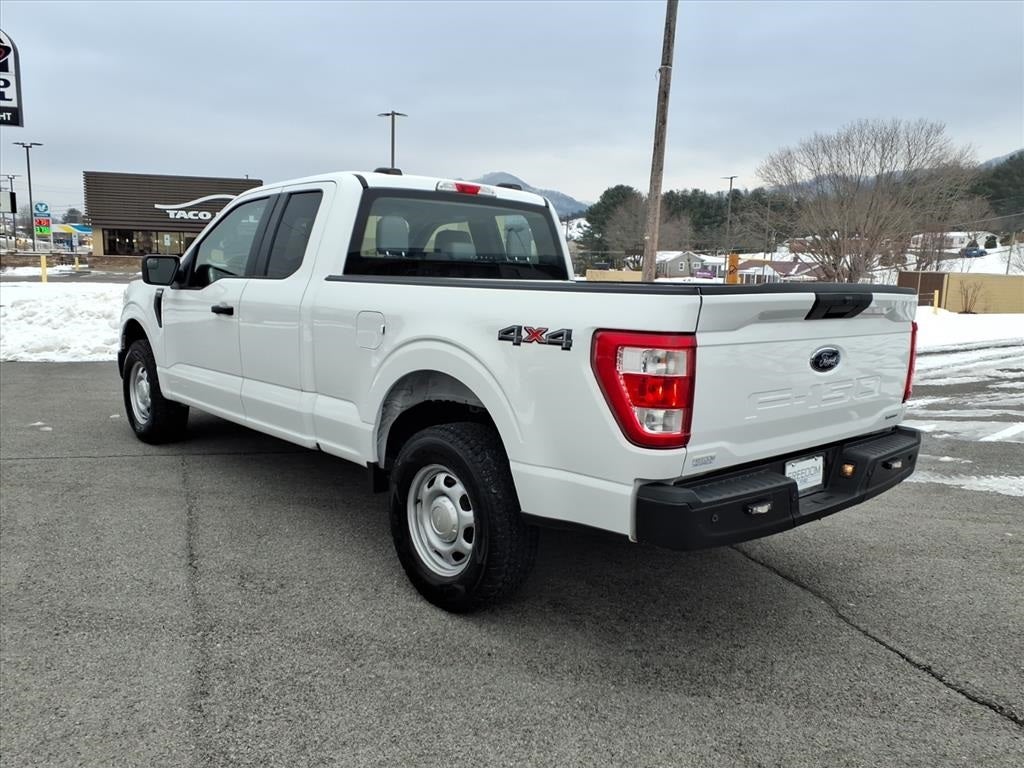 2021 Ford F-150 XL