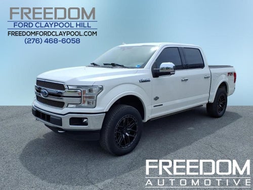 2018 Ford F-150 King Ranch