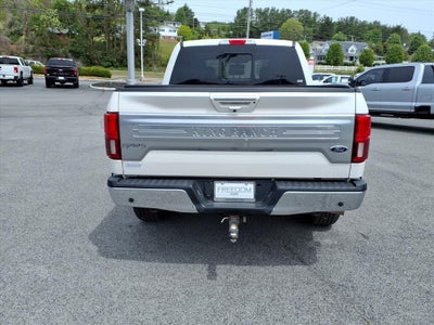 2018 Ford F-150 King Ranch