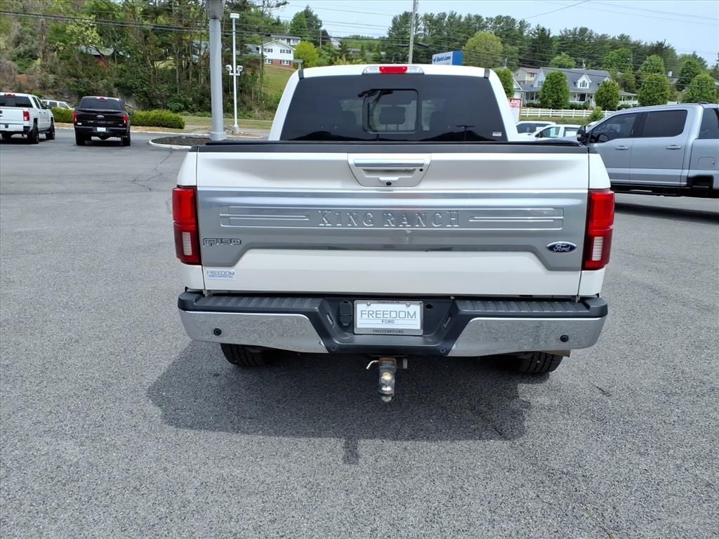 2018 Ford F-150 King Ranch