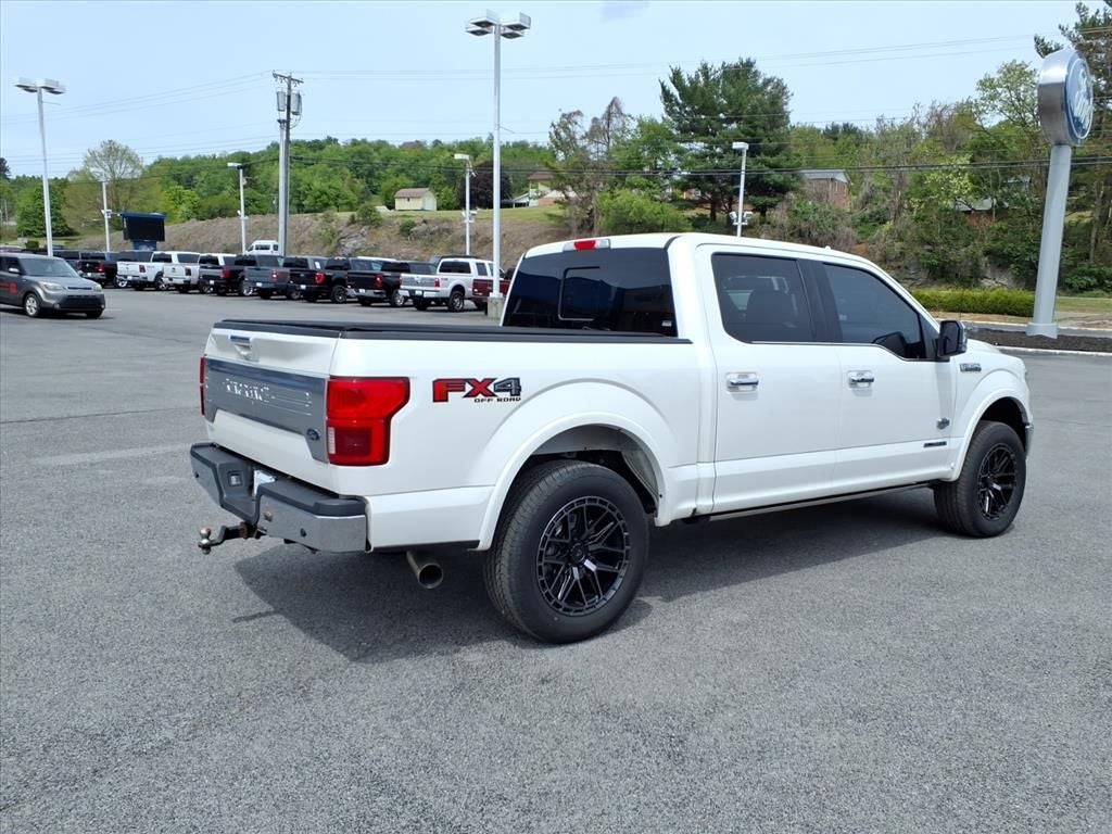 2018 Ford F-150 King Ranch