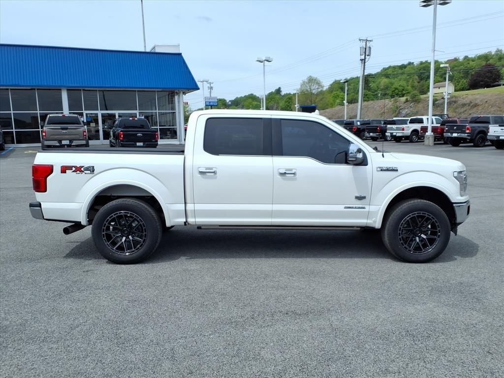 2018 Ford F-150 King Ranch