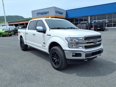 2018 Ford F-150 King Ranch