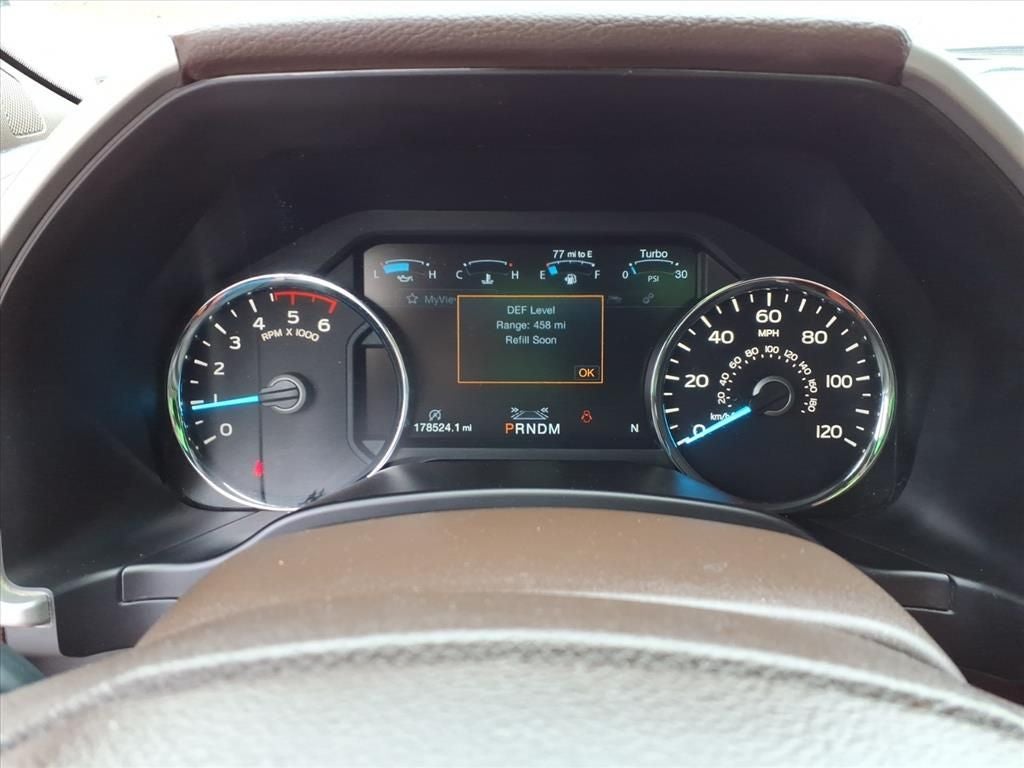2018 Ford F-150 King Ranch