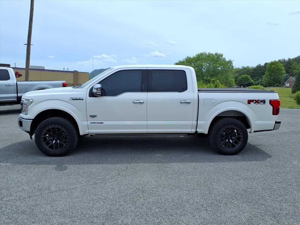 2018 Ford F-150 King Ranch