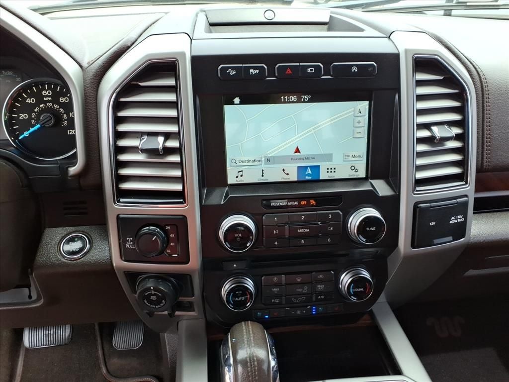 2018 Ford F-150 King Ranch