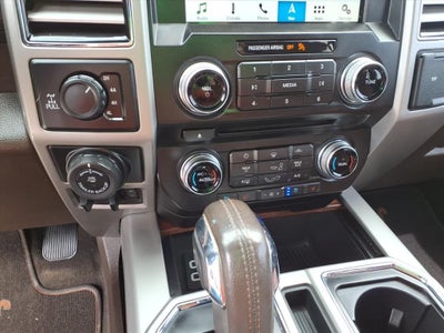 2018 Ford F-150 King Ranch