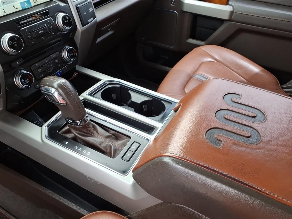 2018 Ford F-150 King Ranch