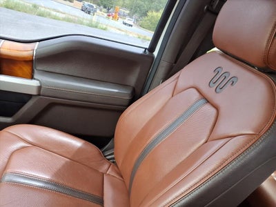 2018 Ford F-150 King Ranch