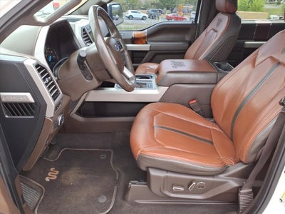 2018 Ford F-150 King Ranch